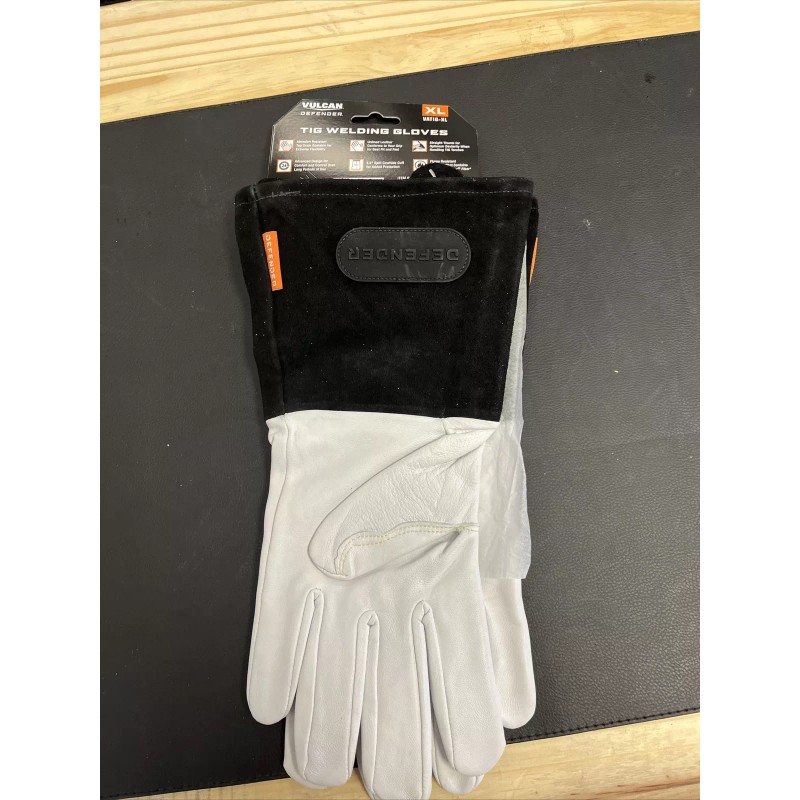 Vulcan Professional TIG Welding Gloves Vulcan Defender - size XL