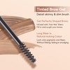 FelinWel Dual-Ended Brow Pen & Mascara - Waterproof Eyebrow Pencil