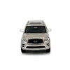Paudi Model 1/64 Infiniti 2020 QX80 Collection Complete Gold Minicar