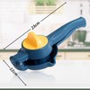 Extra Large Lemon Squeezer Hand Press - High Performance Manual