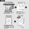 Sasagawa 10-3060 Gold Foil Award Paper, OA Compatible, Vertical Writing,
