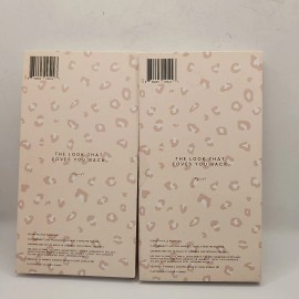 Flirt NEW Flutterhabit 'The Flirt' Bold. Curly Set of 12 Lashes. (2 Sets of 6)