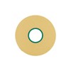 Custom Shop CSF132 K-Tape Coated Series Micro Fineline Tape, Yellow