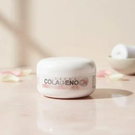 Crema De Colágeno Puro Para La Anti-edad Envío Gratis