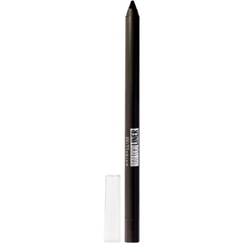 Maybelline New York Tattoo Liner, Gel eye pencil with tattoo effect, Waterproof and lasts up to 36 hours, 900 Deep Onyx