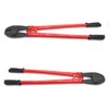 XKMT- 30" Hand Swager Swaging Crimping Tool for Wire Rope