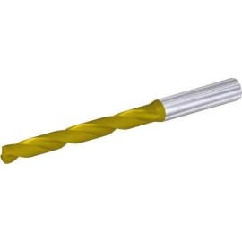 Kennametal 4151117 Stub Drill Bit: 0.1562" Diam 140deg Solid Carbide Multilayer