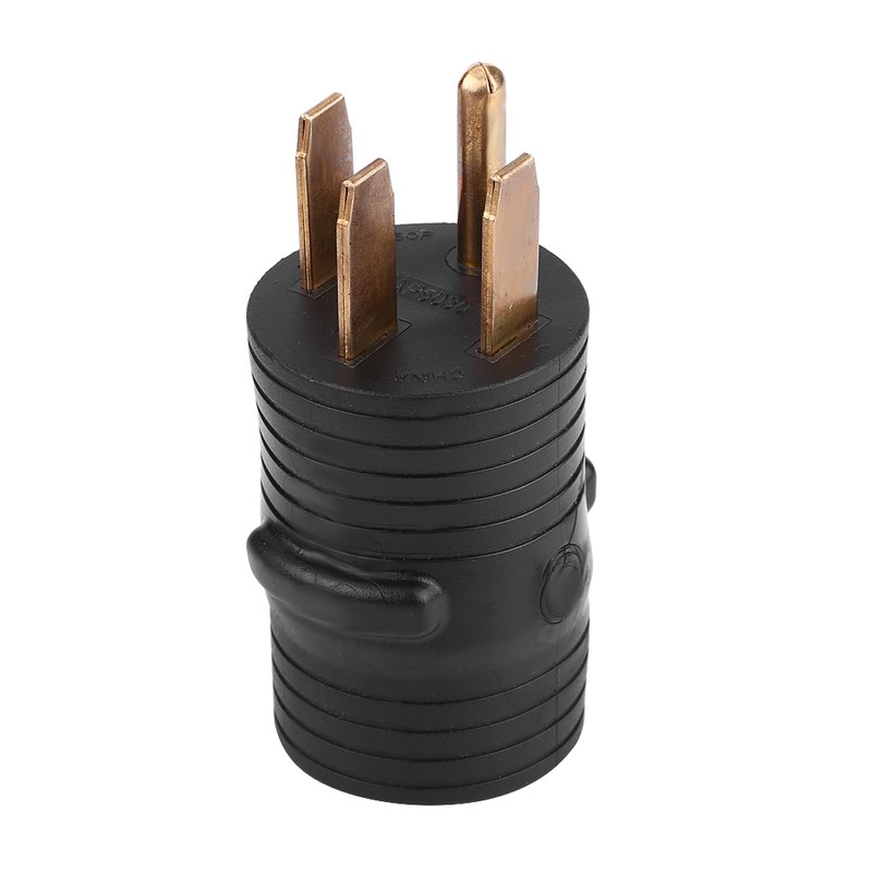 RV Power Cord Adapter 50A Male to 30A Female Connector