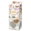 Elmore Skin Mask, Flower, Gray, 24 Pieces