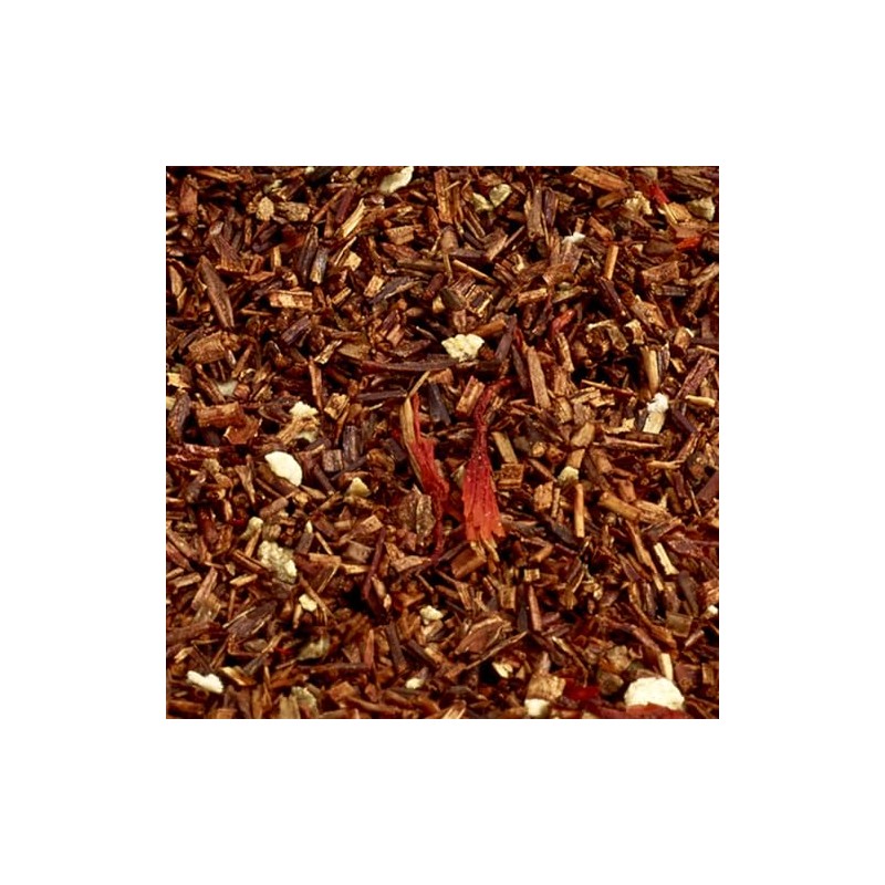 Twinings Orange & Cinnamon Flavoured Rooibos Loose Leaf Tea 100g