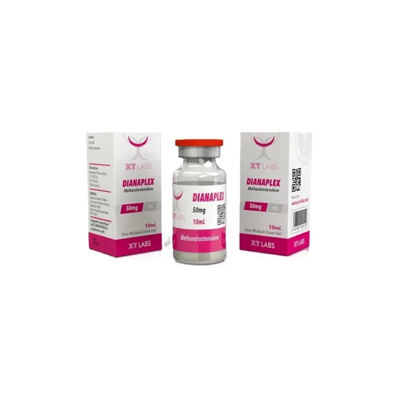 Suplemento Dianaplex Xt Labs 50mg 10ml