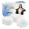 100 Pcs Armpit Sweat Pads, Underarm Sweat Pads for Men