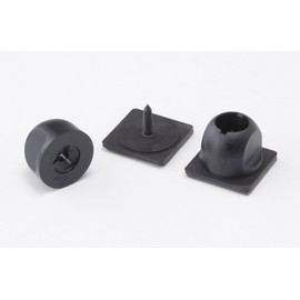 Takasho EG-P10 Sunshade Hardware EG Parts Garden Attachment, Pack of 10