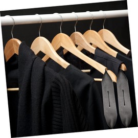 ABOOFAN 60 Pcs Hanger Set Foam Coat Hanger Covers Anti- Slip Covers Hanger Clothing Protectors Foam Padded Hangers Anti- Slip Hanger Cover Bra Hanger Filling Sponge To Rotate Hanging Strip