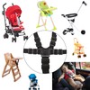 5 Point Seat Belt Safety Strap Belt for Stroller Pushchair