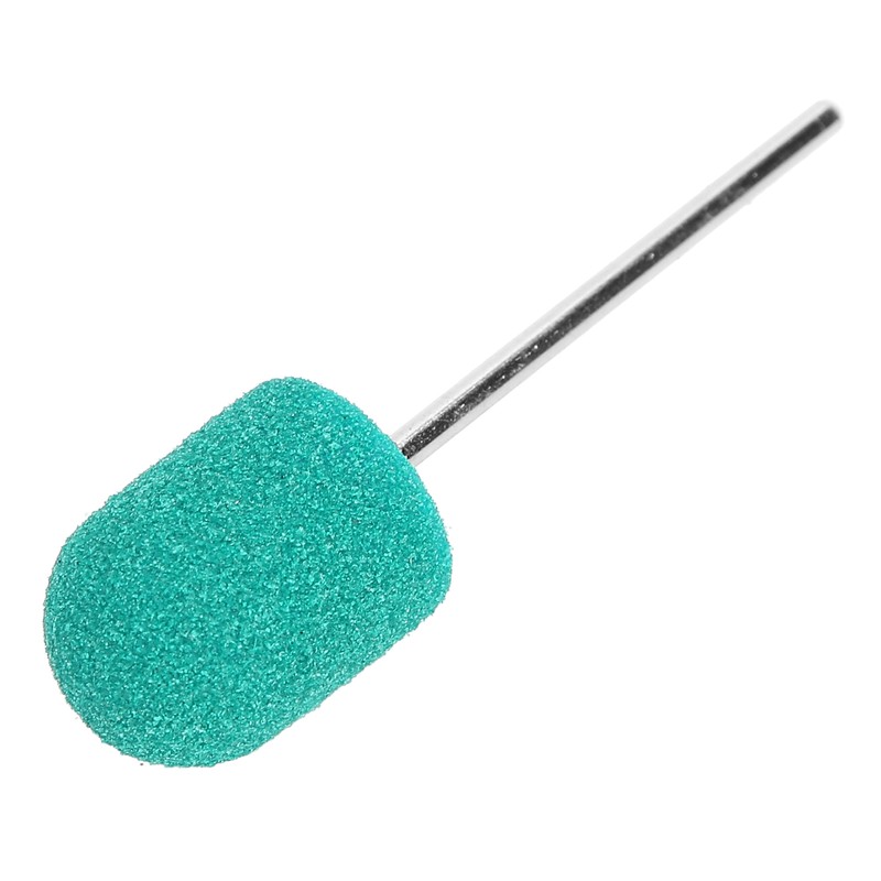 Nail Sanding Band Drill Bit Nail Art Polishing Sanding Cap