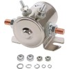 RAJBMT Max 300A 12 Volt Continuous Duty Solenoid Relay 4-Terminal