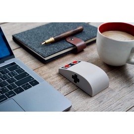 8Bitdo N30 2.4Ghz Wireless Mouse for PC Windows and macOS