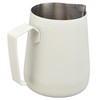 Milk Frothing Pitcher Thickened Frother Cup 450ml with Pointed Spout
