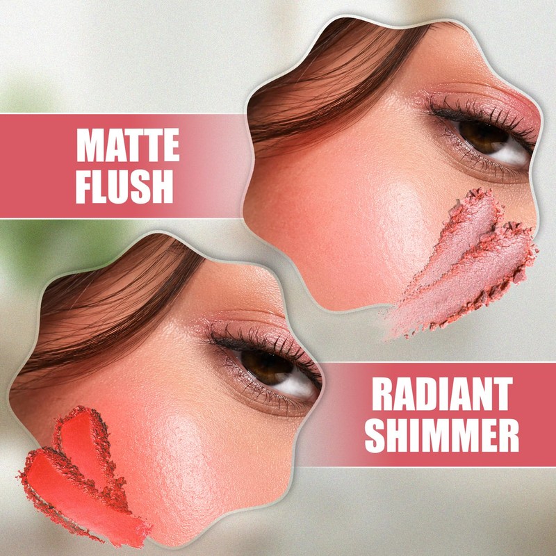Profusion Cosmetics Casper & Hot Stuff Blushlighter