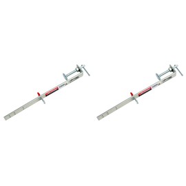 Profile Brick Laying Clamps 350MM X 2 PCS Nail ON Brick CLAMP Tongs Bricklaying