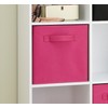 ClosetMaid 5880 Cubeicals Fabric Drawer, Fuchsia