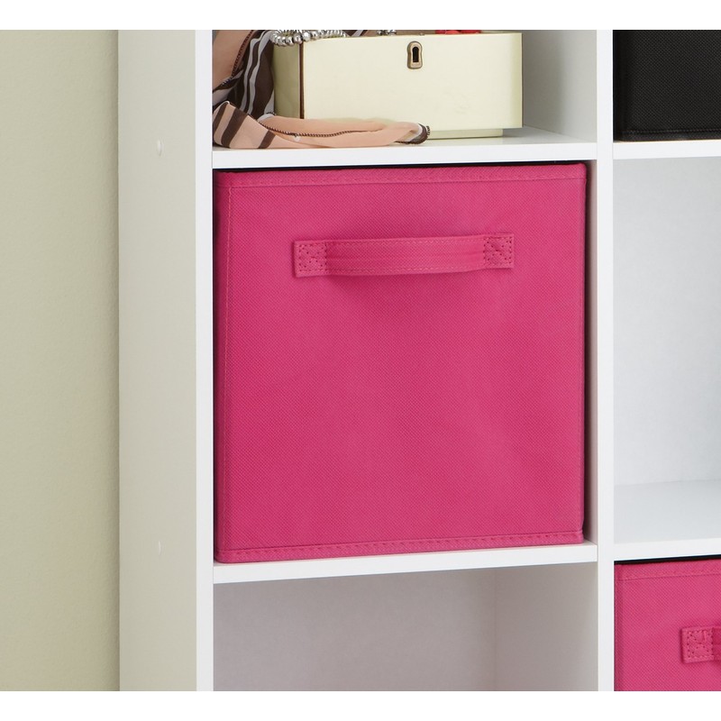 ClosetMaid 5880 Cubeicals Fabric Drawer, Fuchsia