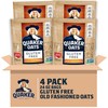 Quaker Gluten Free Old Fashioned Rolled Oats, Non GMO Project