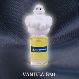 MICHELIN Air Fresheners Bib Mini Bottle 5ml Vanilla