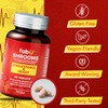 fabÜ Shrooms Cholesterol & Heart - Plant Sterols 1500mg per