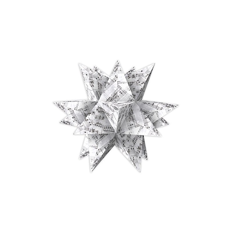 Ursus Aurelio Star 34135100 – Folding Sheet Music Tracing Paper