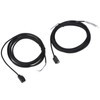 10 Set Photoelectric Sensor Through Beam Infrared Detection Switch DC1030V