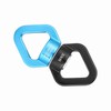 30KN Climbing Yoga Swivel Safety Rotational Device Rotator Multi function