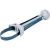 BGS 1028 | Oil Filter Strap Wrench | Spring Steel