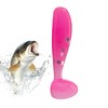 Soft Lures | Glide Bait Paddle Tail Swimbaits Lures,Fisherman Casting