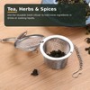 Stainless Steel Tea Infuser Ball for Loose Leaf Tea –