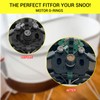 O-Rings and Tools Repair Kit Bundle Compatible with SNOO Smart
