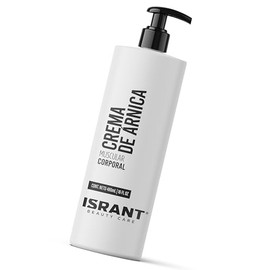 Crema de Masaje rnica  Masajes Relajantes - Textura Suave y de Rpida Absorcin  Cuidado Corporal Diario para Deportistas - Ideal para Uso Teraputico y 