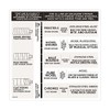 D'Addario E-Guit.String EXL110-10P 10-46 Nickel Wound 10 Sets - Cuerdas