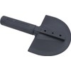 MARSHALLTOWN Rubber Wipe Down Blade, Cleans Excess Mud From Joints