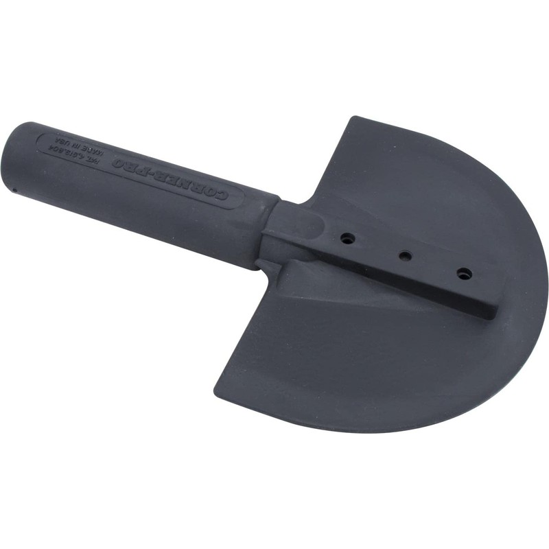 MARSHALLTOWN Rubber Wipe Down Blade, Cleans Excess Mud From Joints