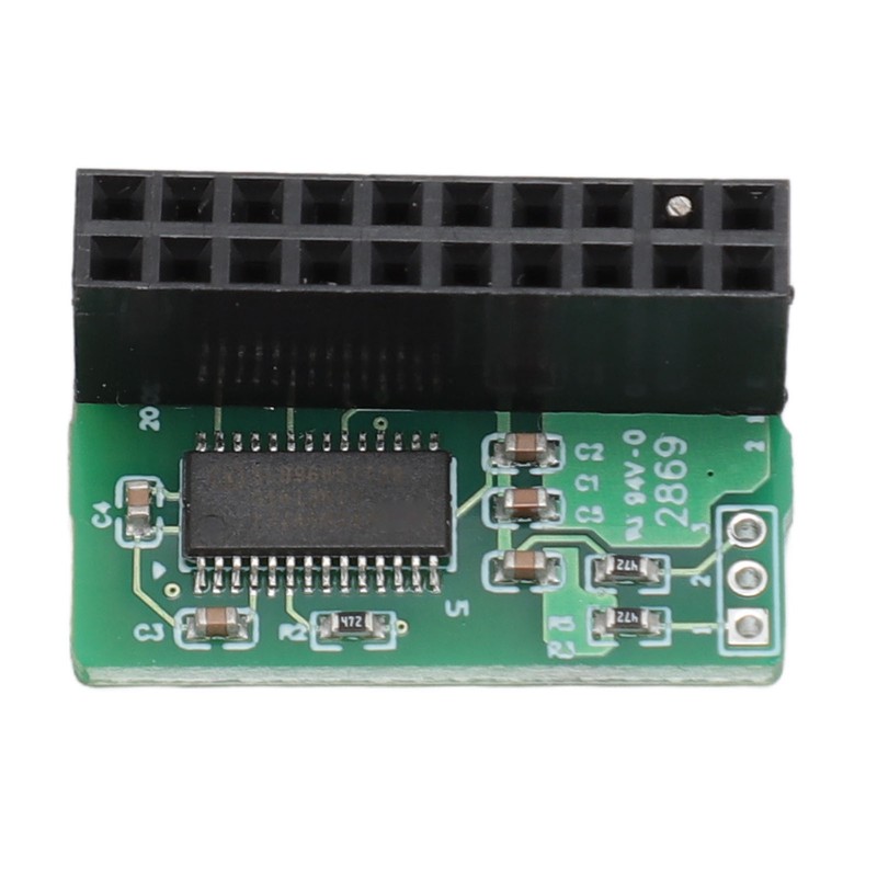 20 Pin TPM 2.0 Module for SuperMicro for AOM TPM