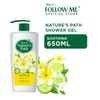 Follow Me Nature's Path Shower Gel 650ml (Soothing)