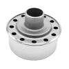 Atech FITS MOPAR DODGE CHROME VALVE COVER BREATHER 1.25" HOLE