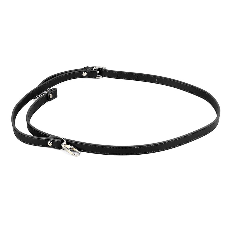 Genuine Leather Bag Straps DIY Fashion Casual Simple Style Bag