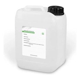 Acondicionador Vegano De Coco 10 Litros Sin Sulfatos Beohemp                                                                                          