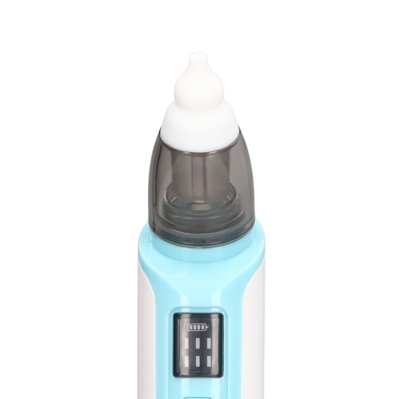 Baby Nose Cleaner Rechargeable Silicone Electric Child Nasal Aspirator for