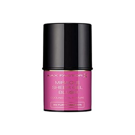 Max Factor Miracle Sheer Gel Blush - 002 Flirty Magenta