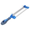 Chainsaw Chain Sharpener 2‑in‑1 File Steel Grinder Tool for 13/64in