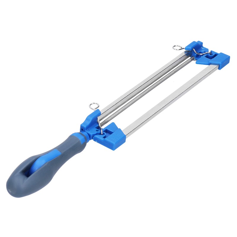 Chainsaw Chain Sharpener 2‑in‑1 File Steel Grinder Tool for 13/64in